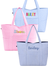 Load image into Gallery viewer, Jumbo Wipeable Tote Bag