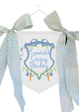 Load image into Gallery viewer, Baby Name Announcement Hospital Banner
