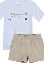 Load image into Gallery viewer, Custom Back to School Handwriting Shirt (Boys &amp; Girls Available)
