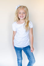 Load image into Gallery viewer, Custom Back to School Handwriting Shirt (Boys &amp; Girls Available)

