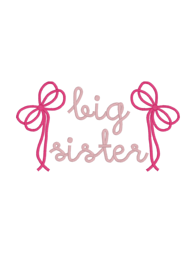 Big Sister with Side Bows